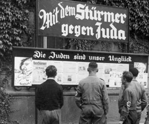 Nazi propaganda photo from German Federal Archive