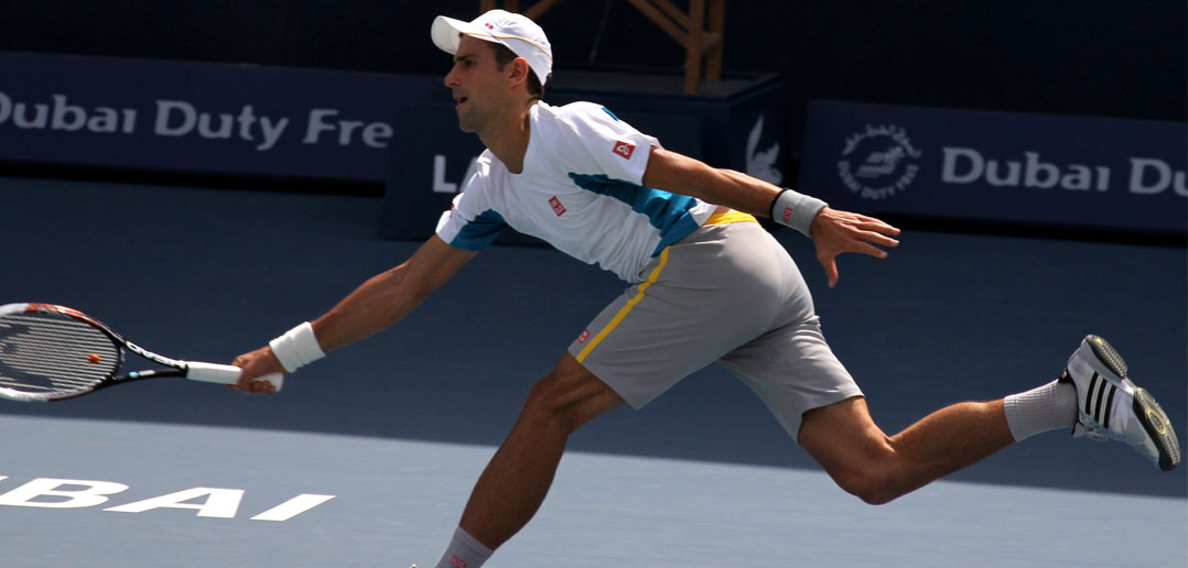 Male athletes more likely to choke under pressure