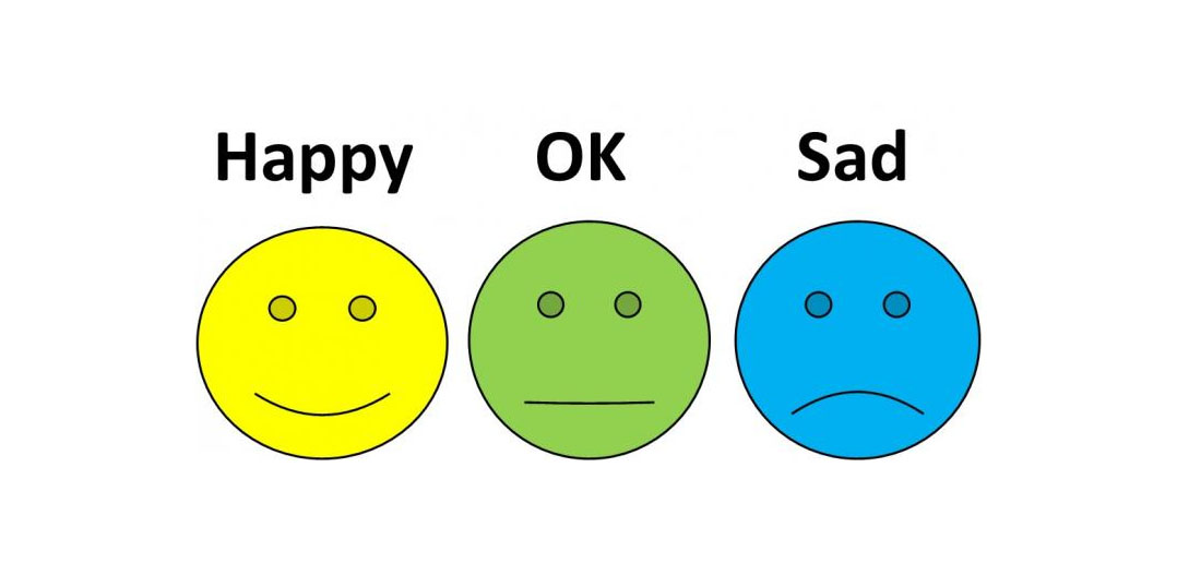 Emoticons help gauge school happiness level in young children
