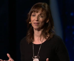Susan Cain at TEDtalk