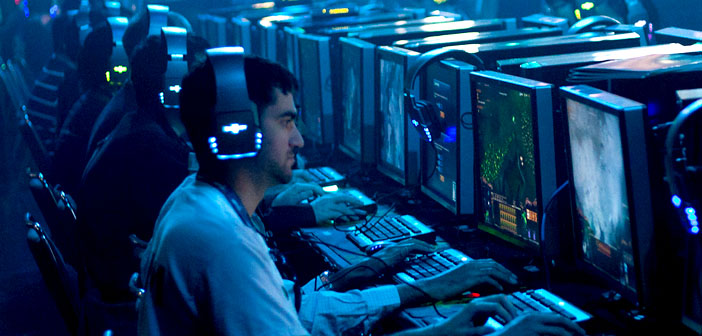 kabel søsyge Han Study finds gamers don't fit the 'antisocial basement-dwellers' stereotype