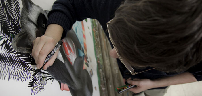 Photo credit: urbanartcore dot eu (Creative Commons)