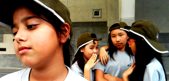 verbal and physical bullying