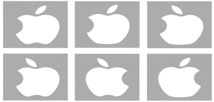 Can You Draw the Apple Logo From Memory?