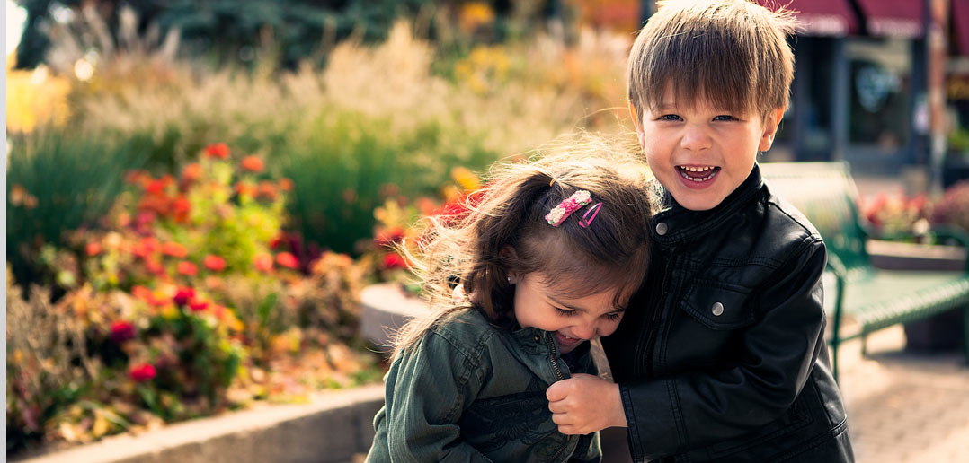 children love having brothers