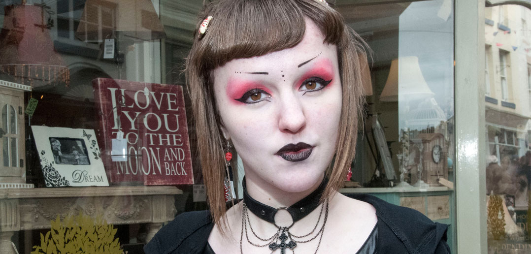 Goths just wanna have fun why there's a problem with the depressed