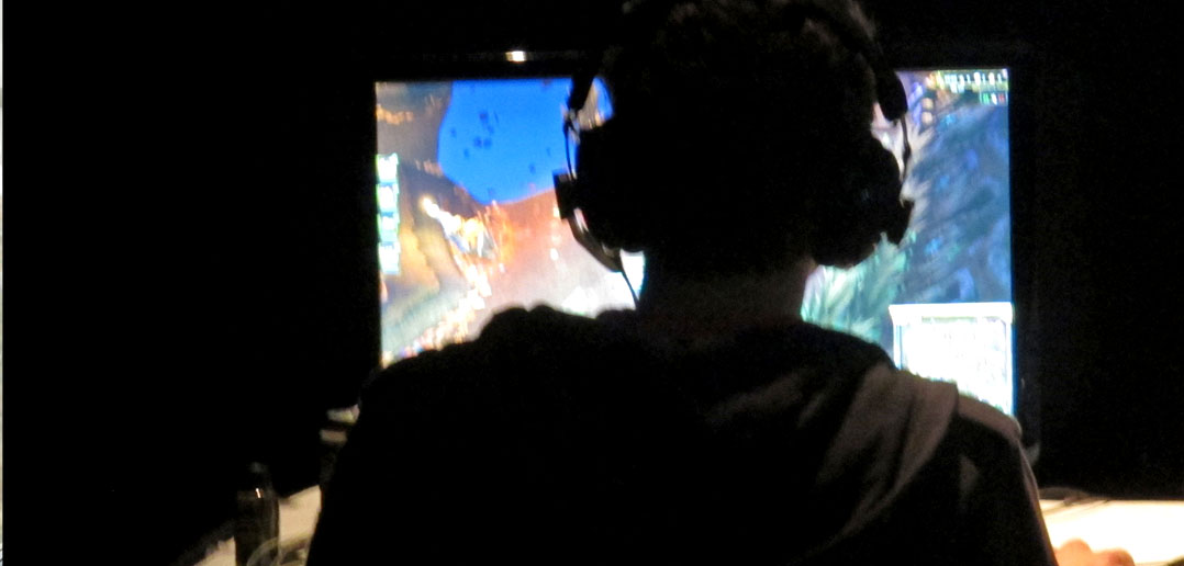 what makes a video game a video game