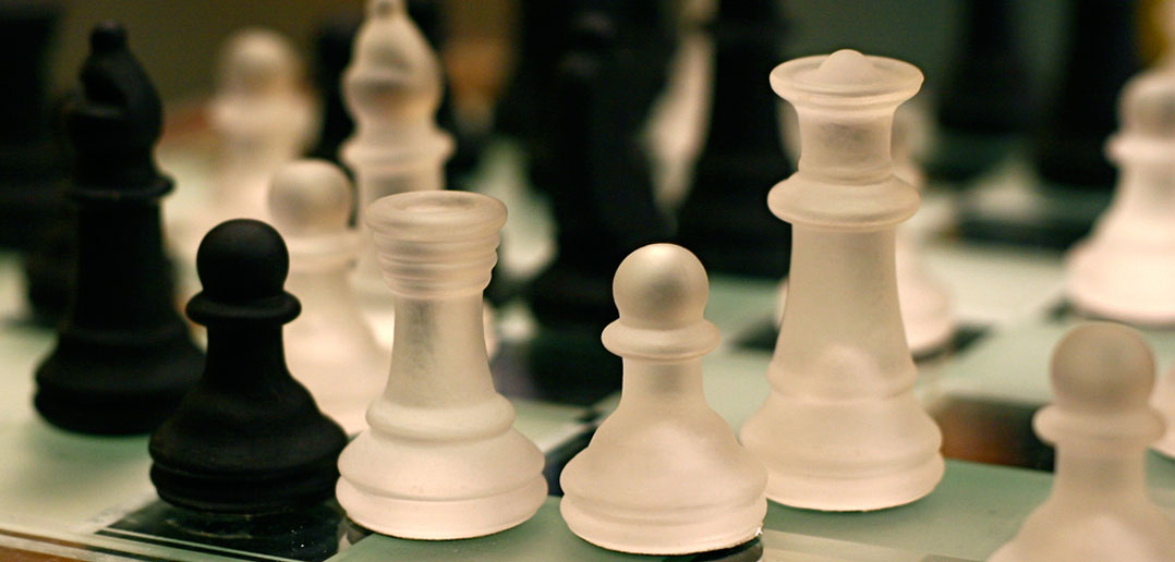 Be proactive – think like a chess grand master to avoid a