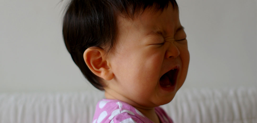 bodies respond differently to an infant's cry bodies