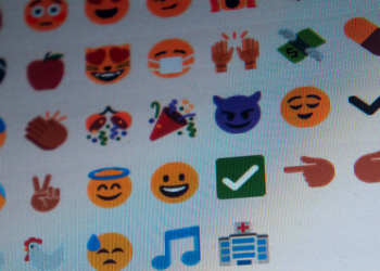 Why scientists should research emojis and emoticons