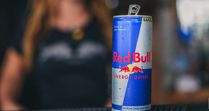 Egnet transportabel Abe Study: Red Bull energy drink boosts memory performance