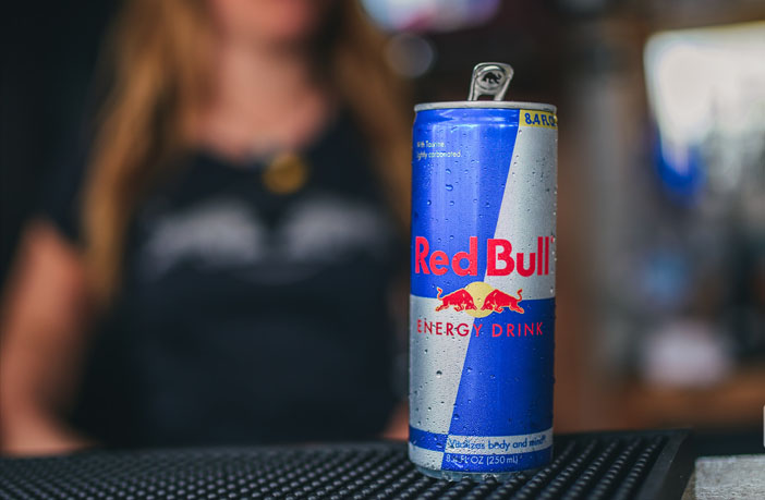 Egnet transportabel Abe Study: Red Bull energy drink boosts memory performance