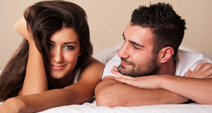 Study finds straight men want to perform oral sex on their partner more often