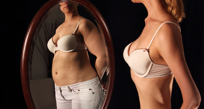 Young women suffering from anorexia nervosa tend to have a better sense of  smell