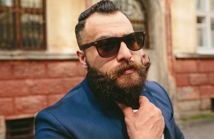 Facial hair is not a universal signal for sexist attitudes, new findings  suggest