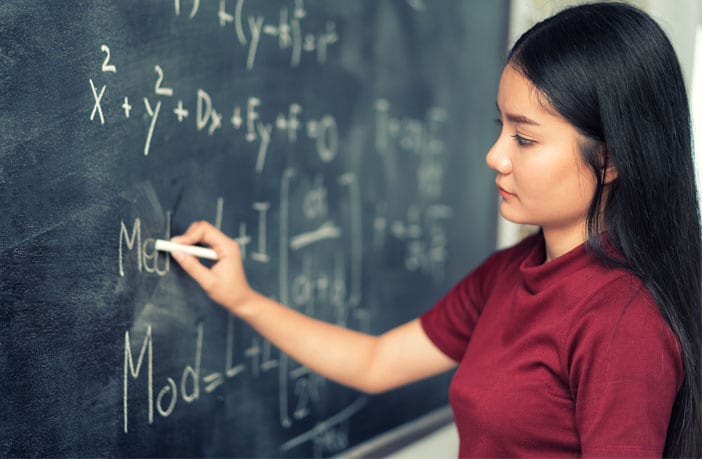 Study fails to find any evidence of 'stereotype threat' impairing women ...