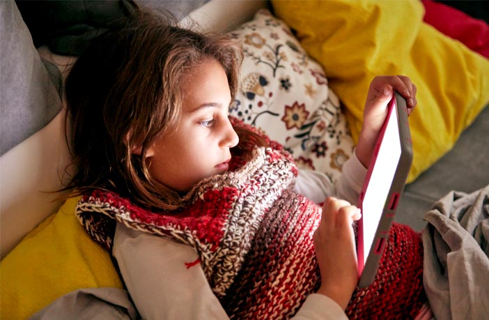 Study uncovers troubling rise in screen time among rural youth