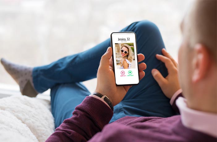 Dutch tinder man