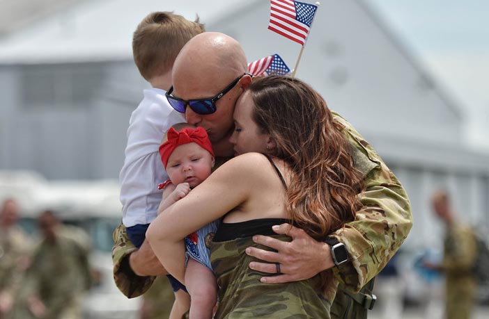 (Photo credit: Tennessee National Guard)