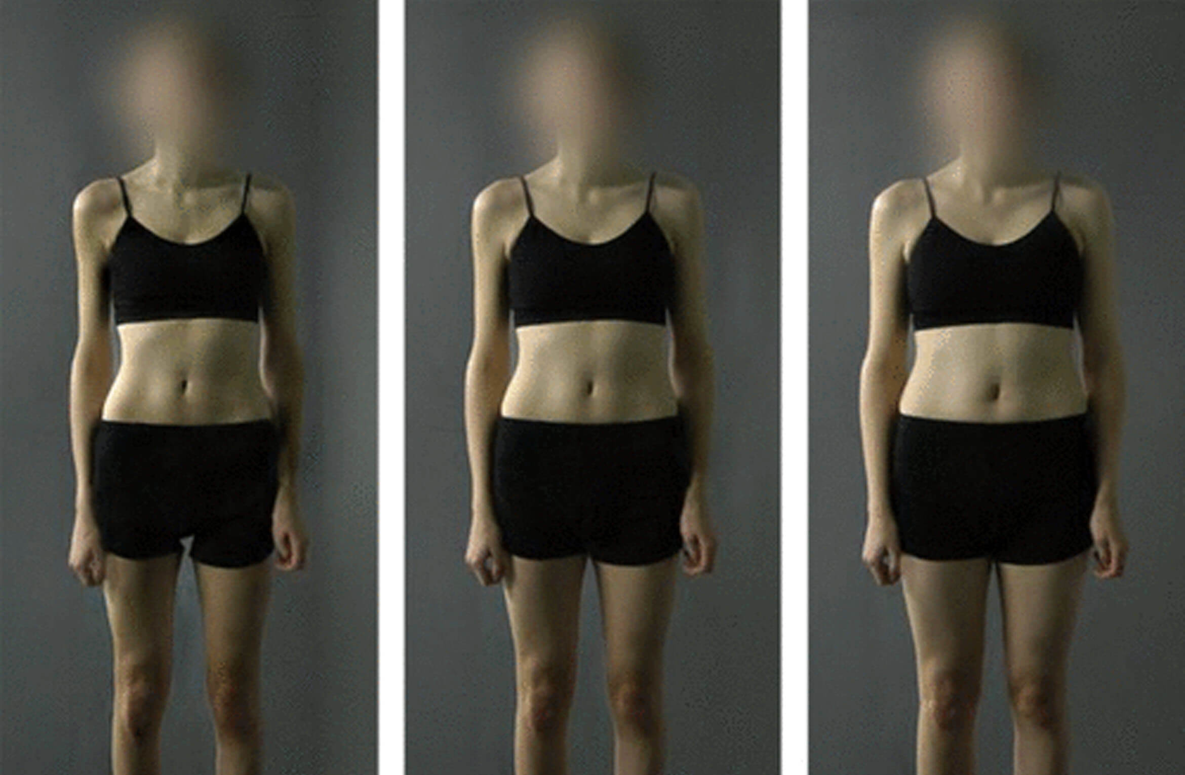 Repeatedly Viewing Underweight Women Doesn T Alter Women S Body Satisfaction Download all 61,517 woman body photos unlimited times with a single envato elements subscription. repeatedly viewing underweight women