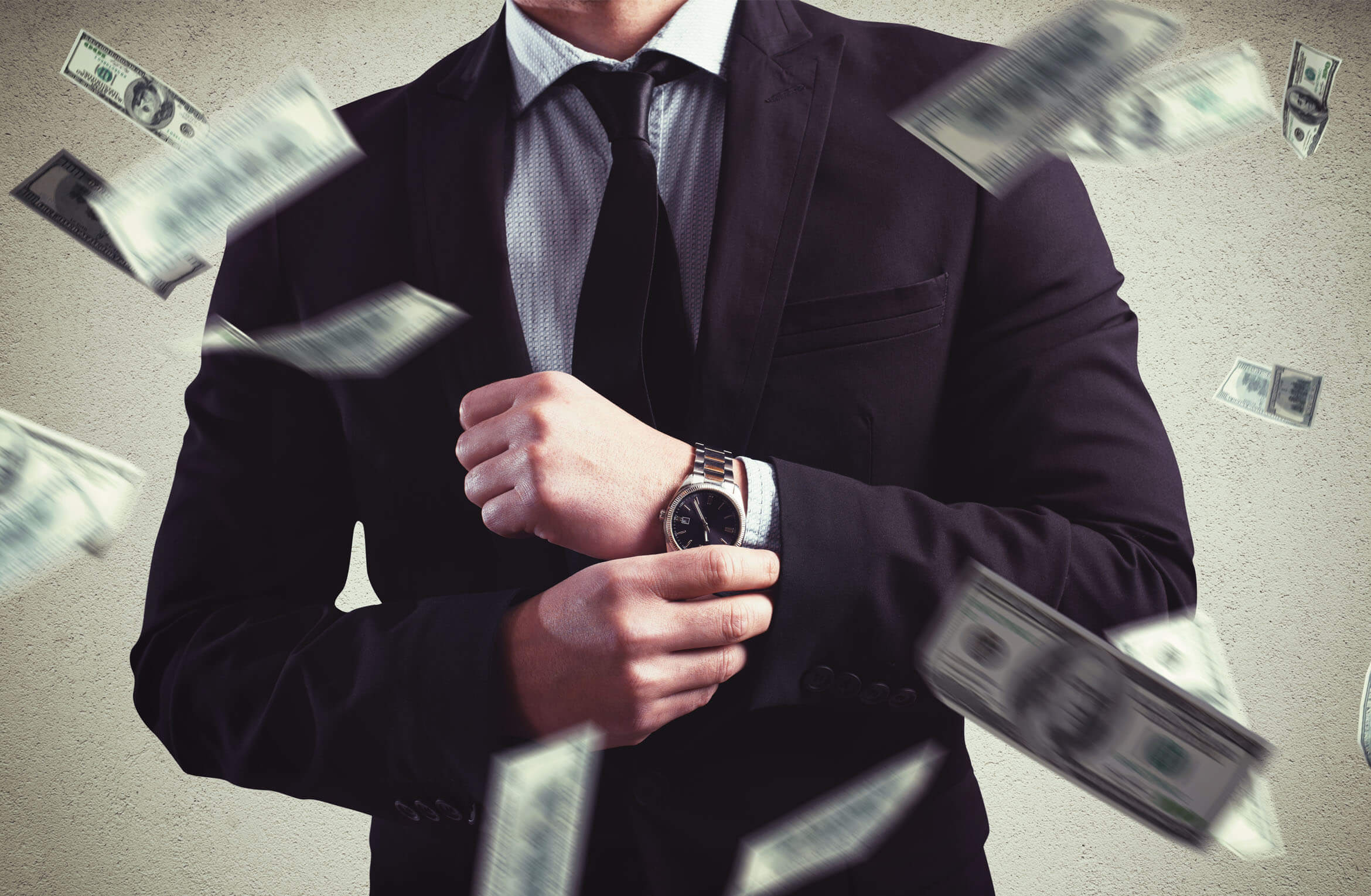 Study finds upperclass people attribute achievements to hard work when