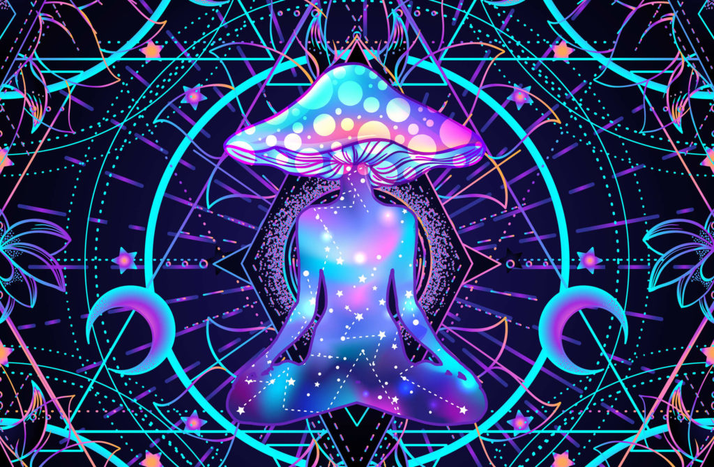 Psychedelic Drugs Reduce Depressive Symptoms By Helping Individuals Accept Their Emotions Study Suggests
