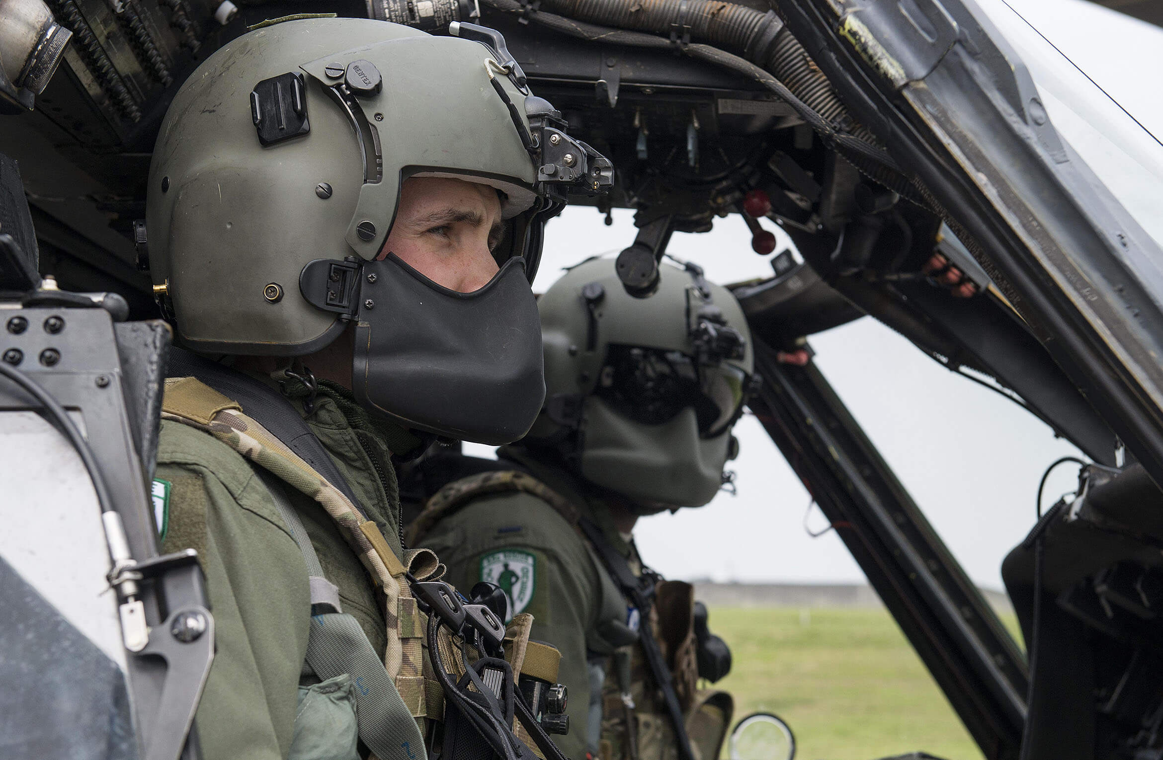 Army Aviation Officer