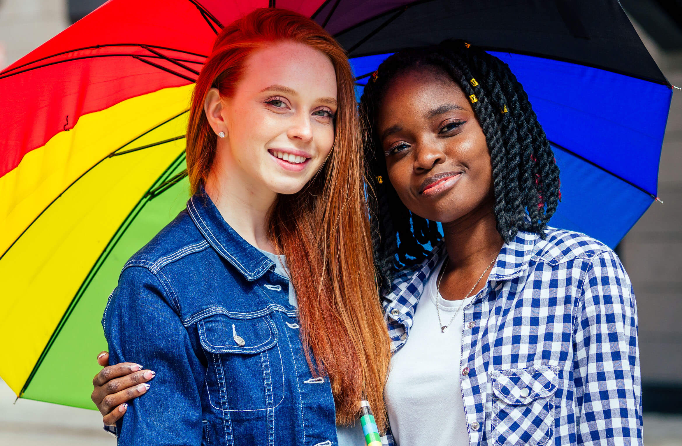 Lesbian girls between 10 Things