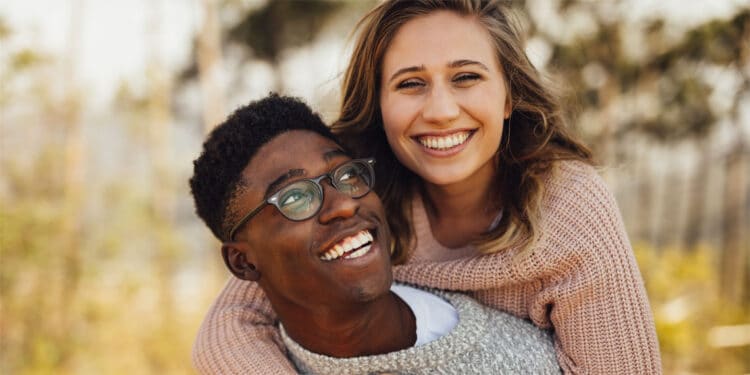 Black woman white man pictures Study Uncovers A Gendered Double Standard For Interracial Relationships