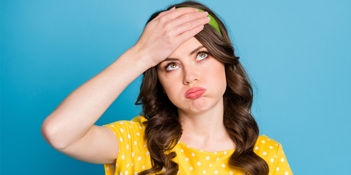 People who sigh more often are not more depressed or anxious, study finds