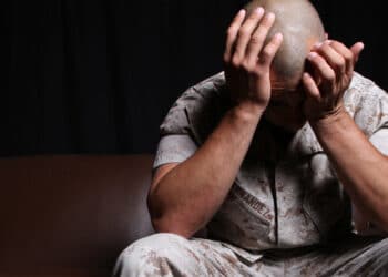 American service members are more prone to experiencing depressive PTSD symptoms than warriors in non-Western societies, study finds