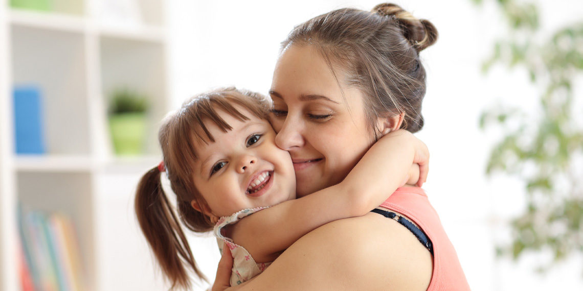 Physical touch during early life appears to play a key role in moral development, according to new research