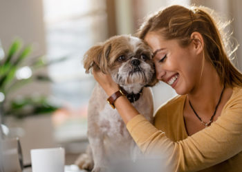 Dog owners report fewer depression symptoms and a greater sense of social support during the pandemic