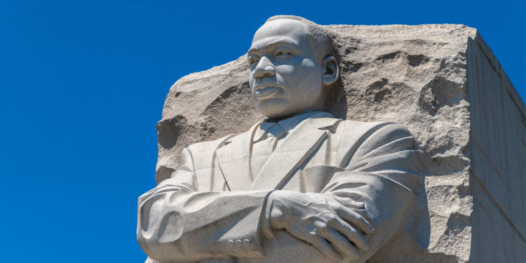 Martin Luther King, Jr. Memorial in Washington, D.C.