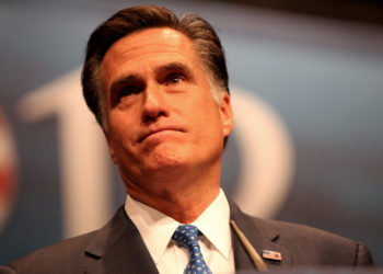 Mitt Romney speaking at the 2012 CPAC in Washington, D.C. (Photo credit: Gage Skidmore)