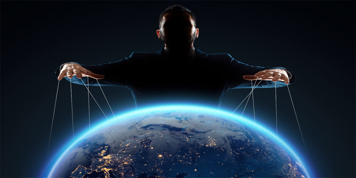 Buying into conspiracy theories can be exciting – that’s what makes them dangerous