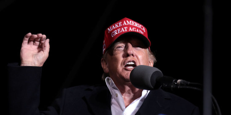 (Photo credit: Gage Skidmore)