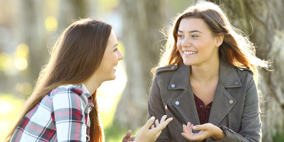 How quickly you respond to someone during a conversation indicates how connected you are, research shows