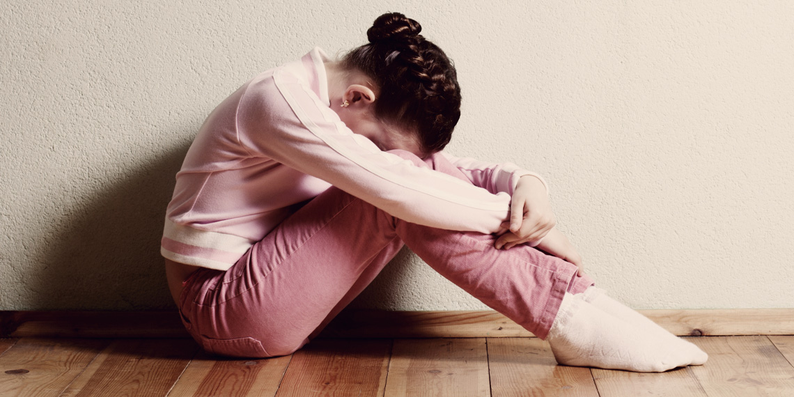 Study links self-harm to heightened levels of self-hatred and childhood emotional abuse