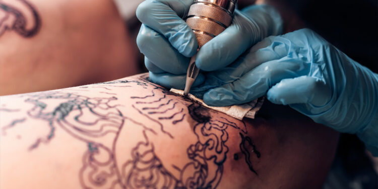 Tattoos and piercings are more common among those who experienced childhood  abuse and neglect