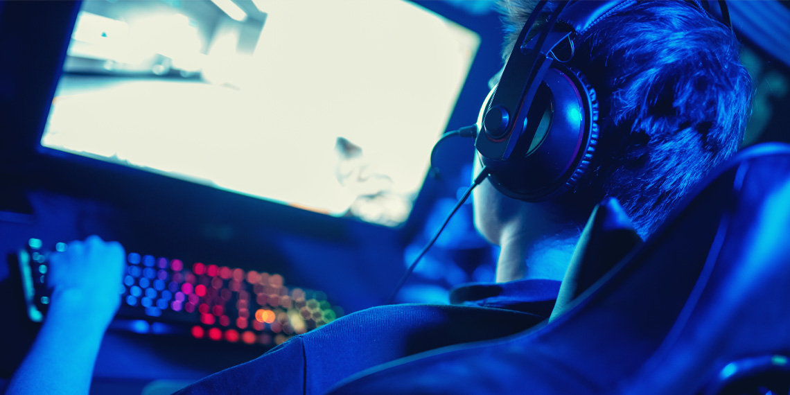 Orang dengan autisme mungkin memandang video game sebagai cara untuk mengatasi dampak negatif dan kelelahan akibat autisme