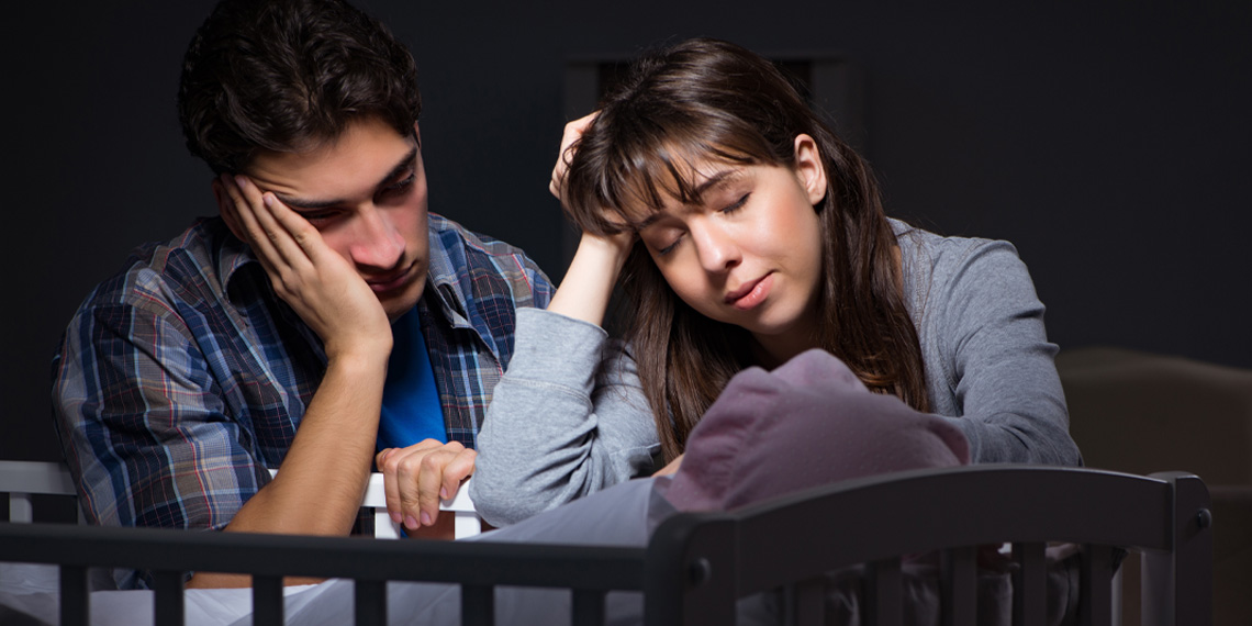 Rodičovstvo a láska: Štúdia odhaľuje pokles romantiky, vášne a intimity