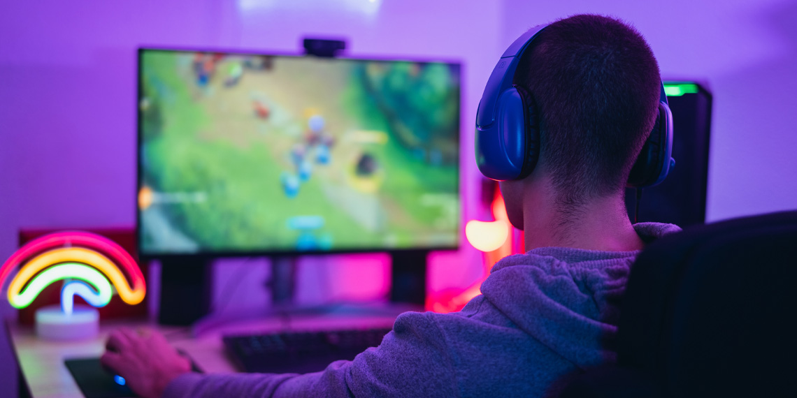 Playing Videogames Could Boost Your Child's Intelligence, Study