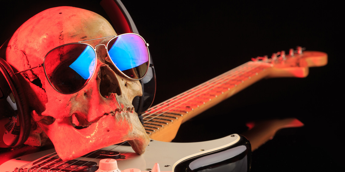 metal music and violence