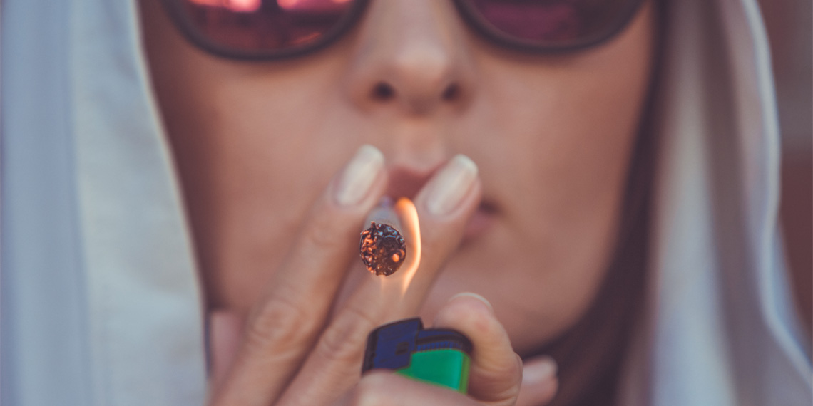 Cannabis users are more likely to be in moderate or serious psychological distress, study finds