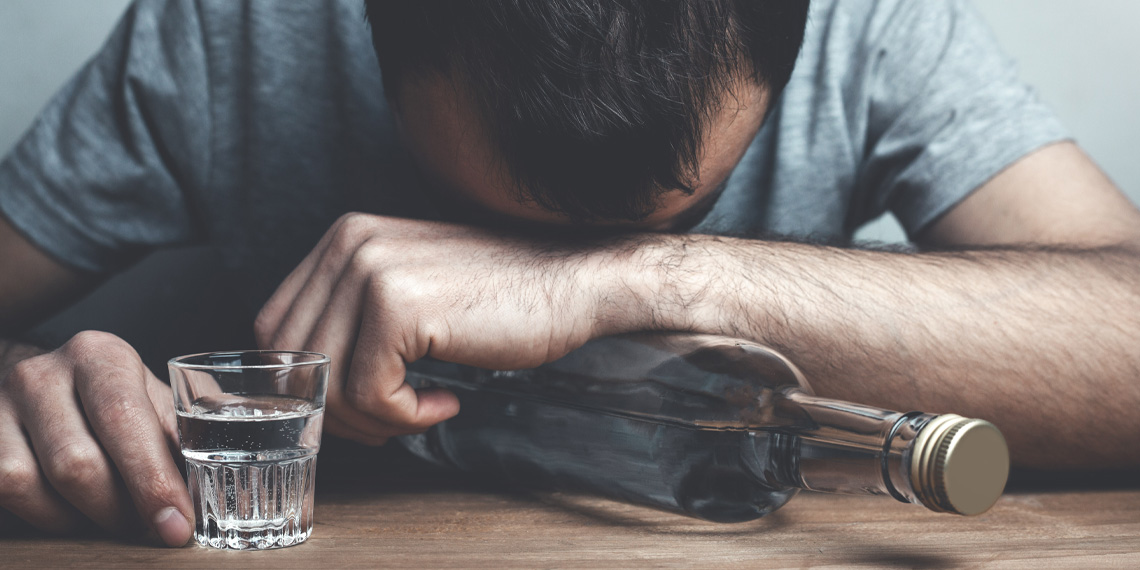 Heart medication shows promise as a potential new treatment for alcohol