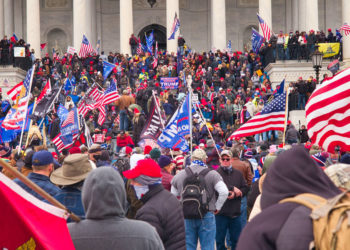 Both Democrats and Republicans misremember events surrounding the Capital riot, but in strikingly different ways
