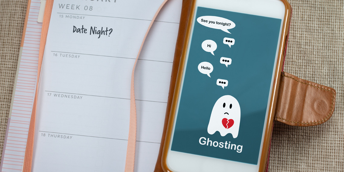 Zažili ste ghosting? Je pravdepodobné, že to urobíte aj vy, naznačuje štúdia