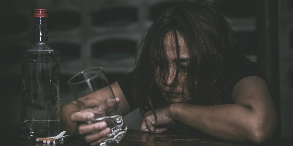 Stimulasi otak dalam dapat membantu mereka yang memiliki gangguan penggunaan alkohol yang resistan terhadap pengobatan
