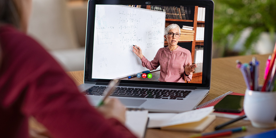 Having digital camera on in the course of on line lessons boosts social overall look panic, which decreases mastering of learners
